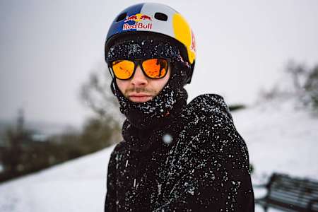 Billy Morgan is one of the best freestylers in snowboarding history