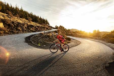 Increase your push power with interval training