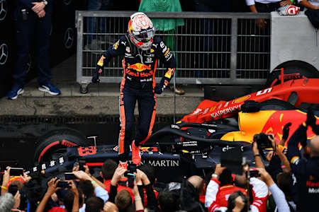 Max Verstappen