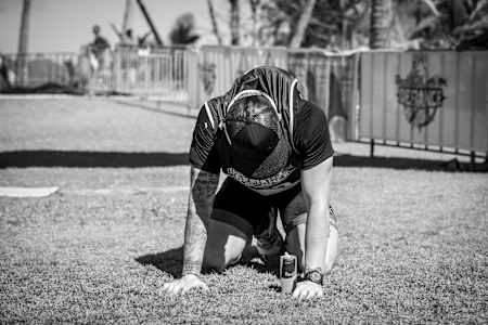 Men are statistically more likely to DNF than women during ultras