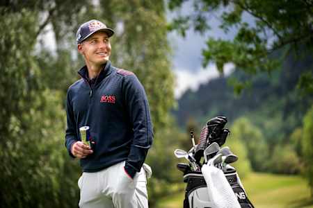 Ein neuer Karriere-Meilenstein für Matthias Schwab