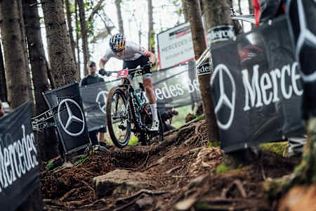 Laura Stigger in Action