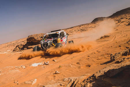 Francisco Lopez Contardo torna davanti a tutti