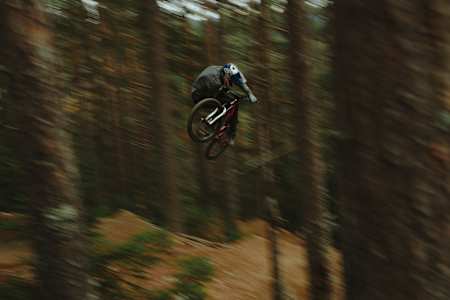 Le mouvement de vos épaules et de vos hanches est essentiel