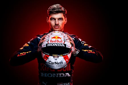 Max Verstappen