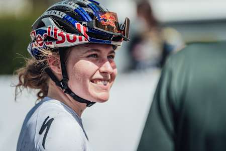 Laura Stigger: Get to know the MTB athlete from Ötztal