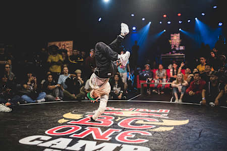 Snap1 at BC One Camp 2019