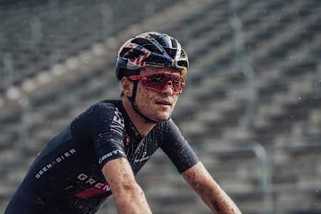 Thomas Pidcock tem uma medalha de ouro olímpica no currículo