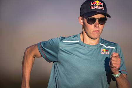 New Zealand's Hayden Wilde