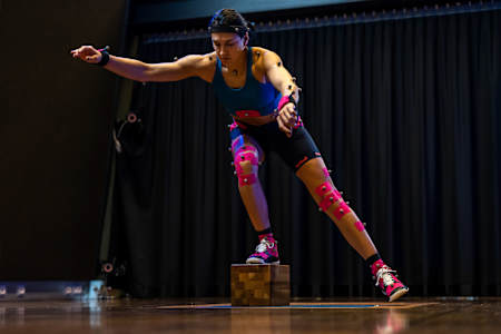 Cristina Neagu w APC