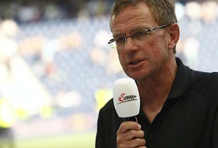 ゲーゲンプレスを提唱してモダンサッカーを大きく変えたラルフ・ラングニック