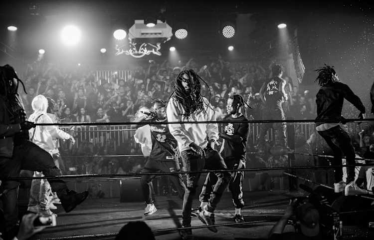 「ROCK&SOUL 2013 \"FIGHTING MEN\" TOUR... ROCK&SOUL 2013 