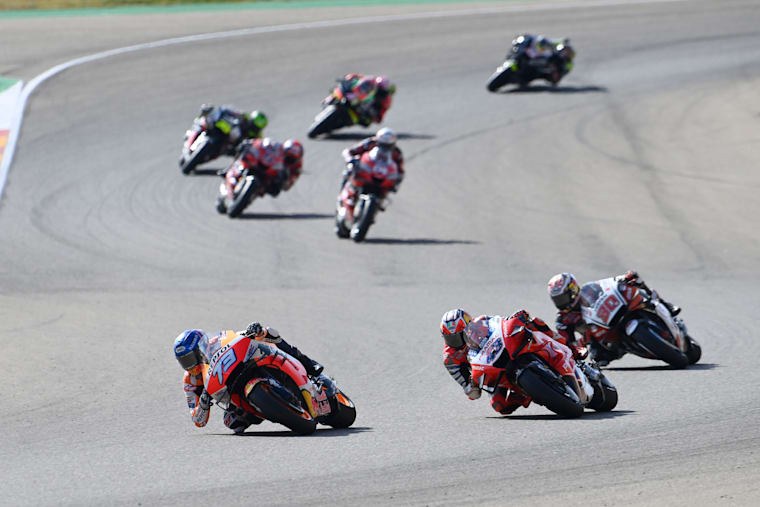 Aragon Motogp 2020 Race Report And Results