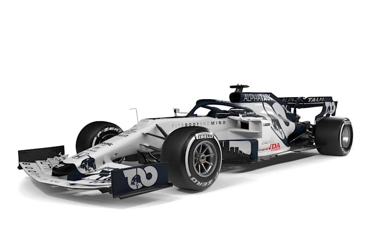 Scuderia Alphatauri 2020 Season Preview
