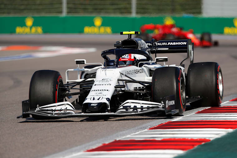 Russian F1 Grand Prix 2020 Race Report And Reaction