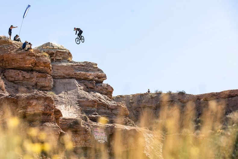red bull rampage 2018 standings