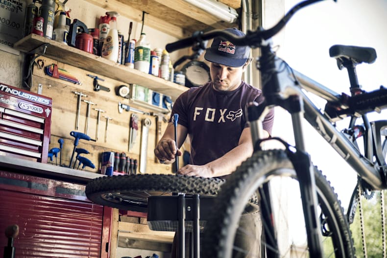 mtb maintenance