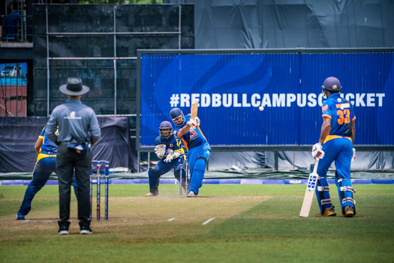 Red Bull Campus Cricket Colleges At The India Finals Watch cricket provide live cricket scores for every one. red bull campus cricket colleges at