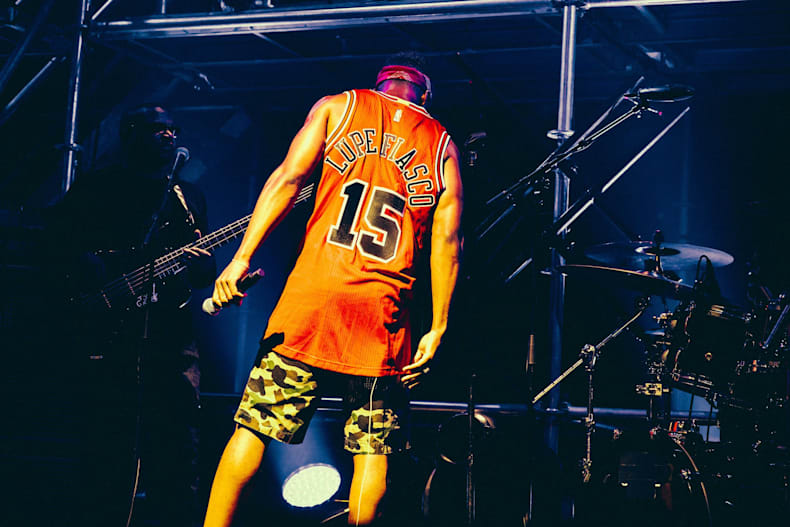 Lupe Fiasco Helped Put Chicago On The Hip Hop Map