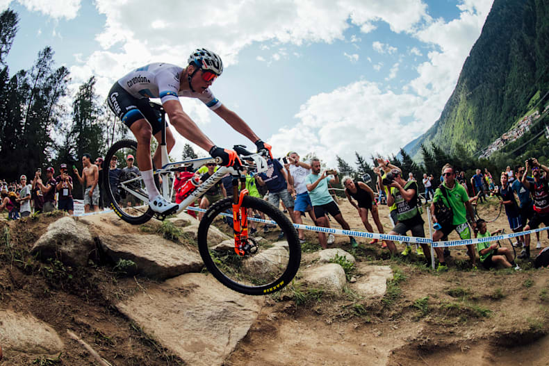 val di sole mtb world cup 2019
