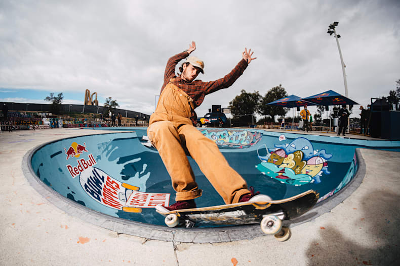 Red Bull Bowl Rippers 2020 Bowl Skating Event Results