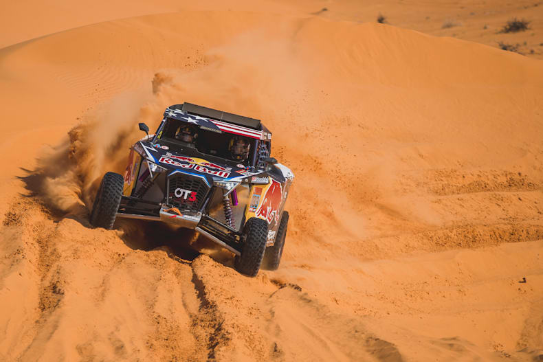 Dakar Rally 2021 Stage 6 Report Photos And Highlights