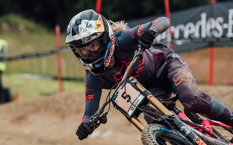 Red bull tv downhill world championships hotsell