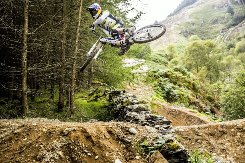 hardline downhill