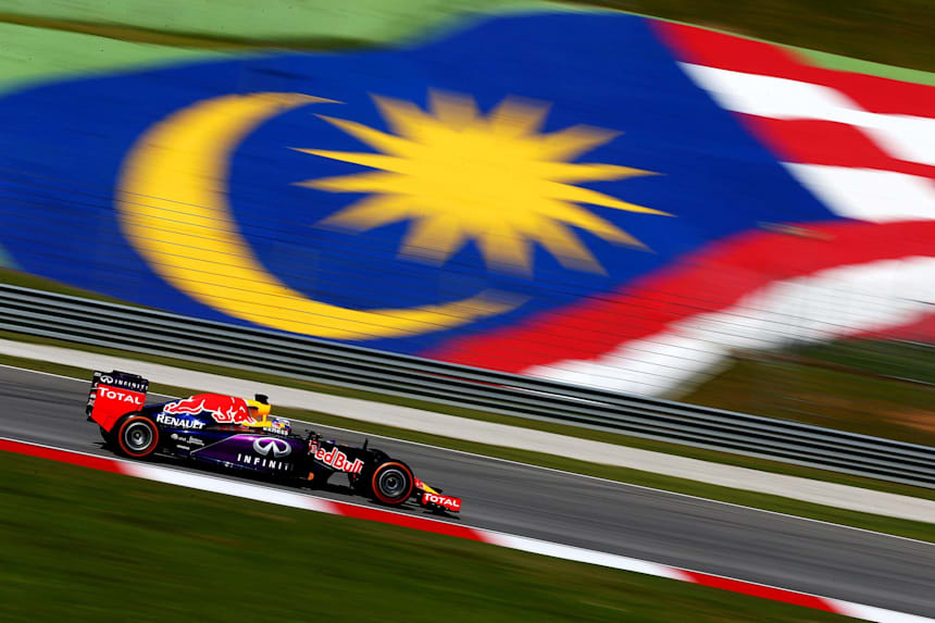 in 2011 which country hosted formula 1