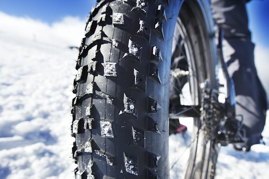 mtb spike tyres