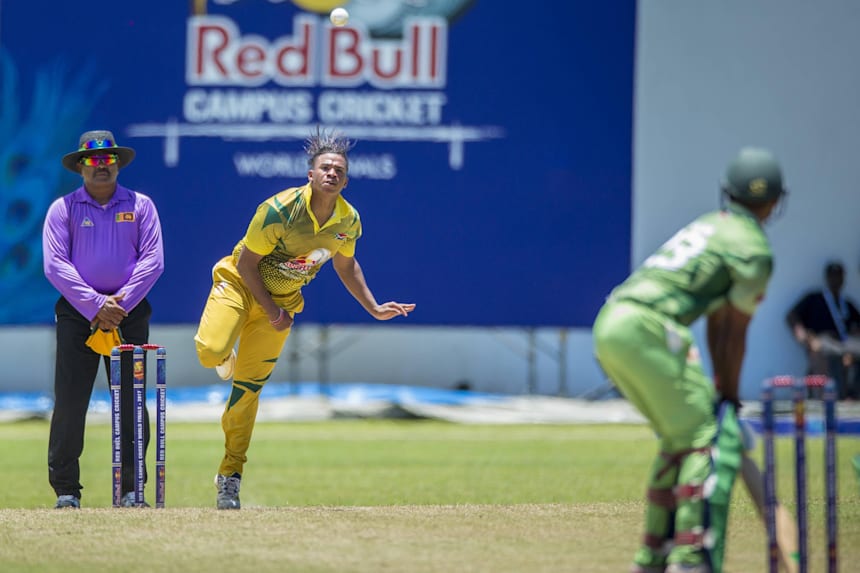 Red Bull Campus Cricket 2017 South Africa Win Report We will be updating this page continuously over the course of next two years.