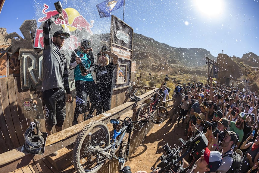 red bull rampage 2017 winner