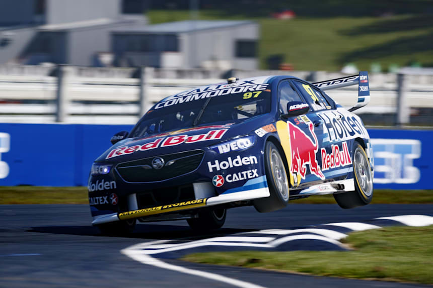 V8 Supercars Pukekohe 2018 Highlights Race Wrap