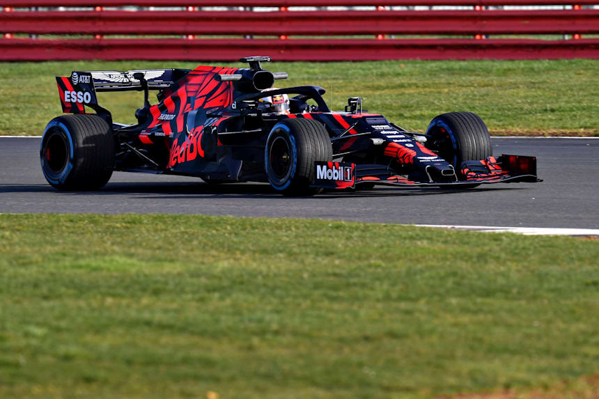 red bull racing 2019