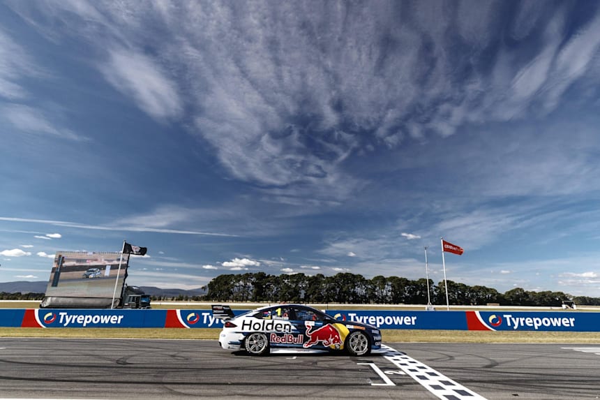 V8 Supercars 2019 Jamie Whincup Previews Tasmania