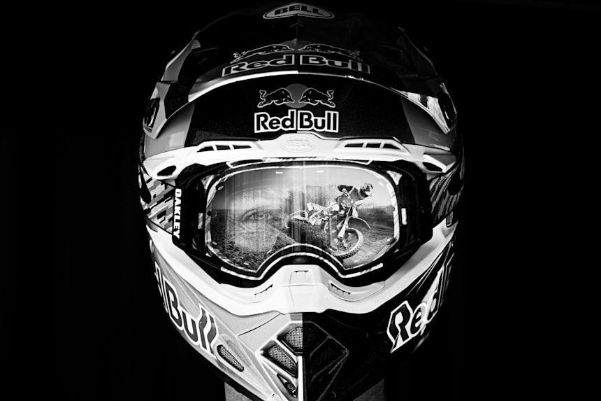 red bull mx helmet