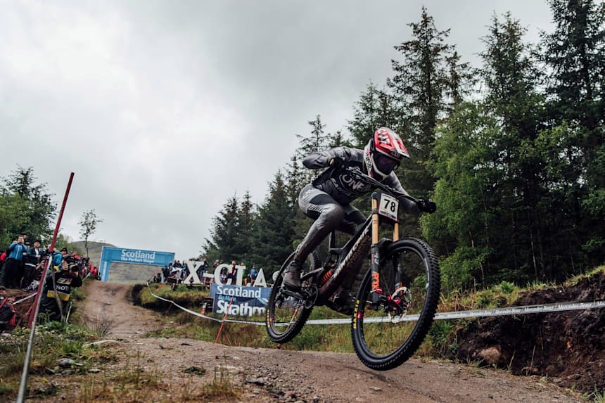 dh mtb tyres