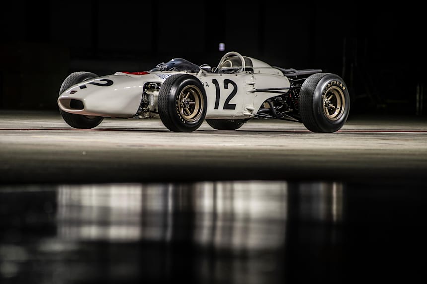honda ra272