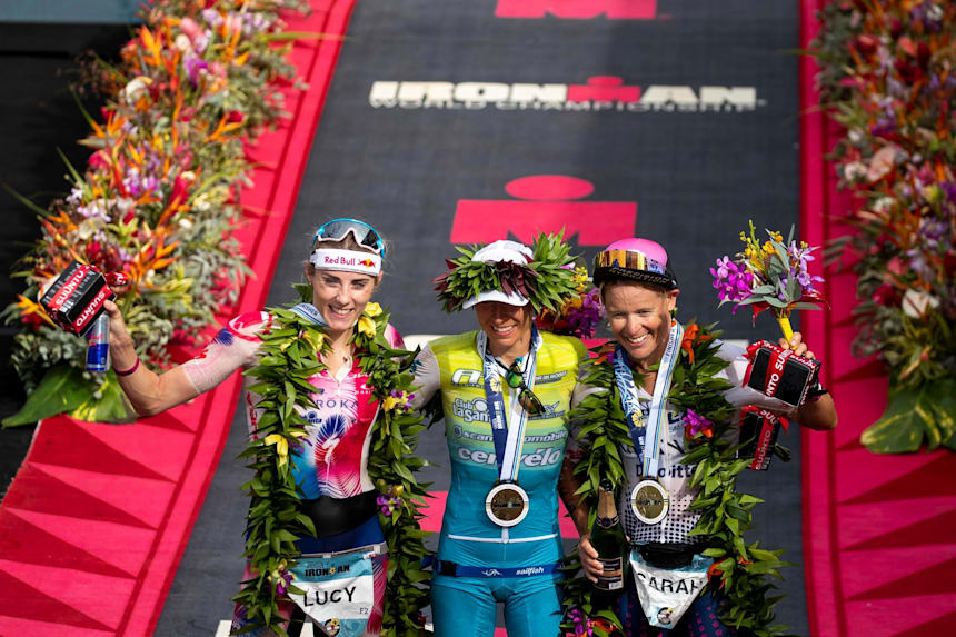 Ironman Hawaii 19 Report Sebi Kienle Auf Dem Podium