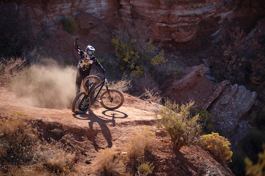 red bull rampage people's choice