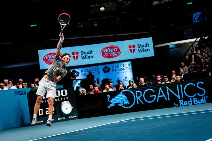 Tennis Dominic Thiem Interview April 2020
