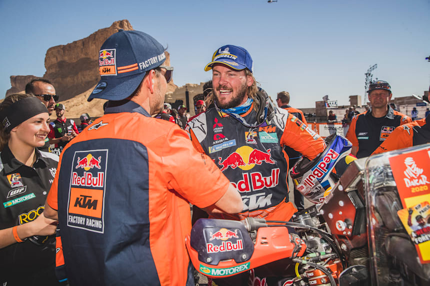 Dakar Rally 2020 Stage 12 Daily Report And Results