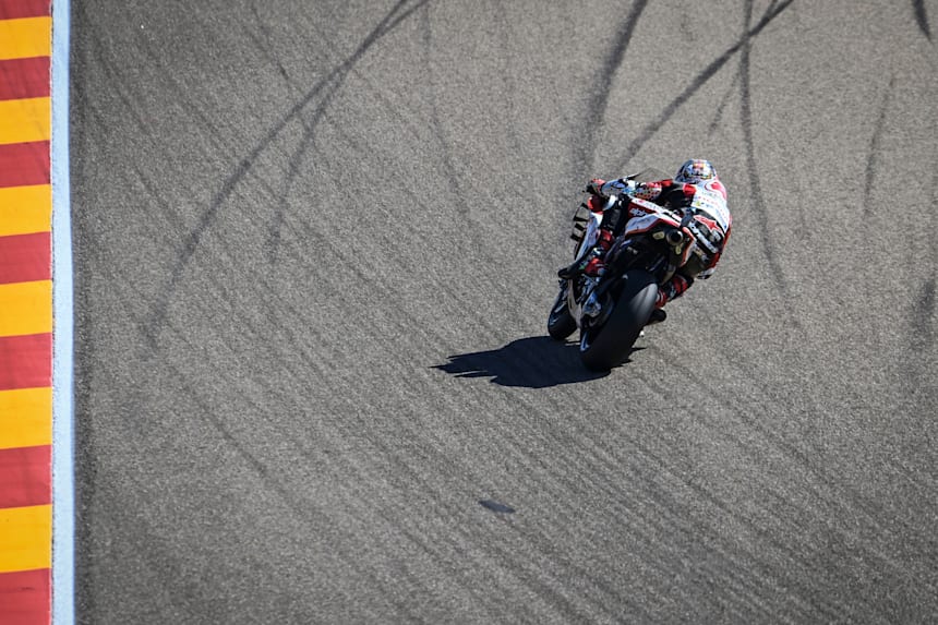 Aragon Motogp 2020 Race Report And Results