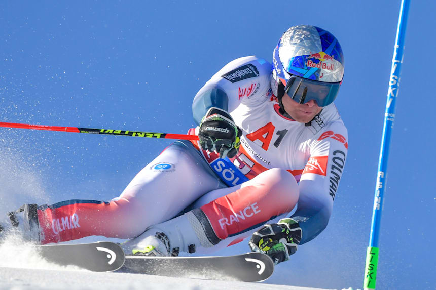 Fis Alpine Ski World Cup Solden Gs Race Report