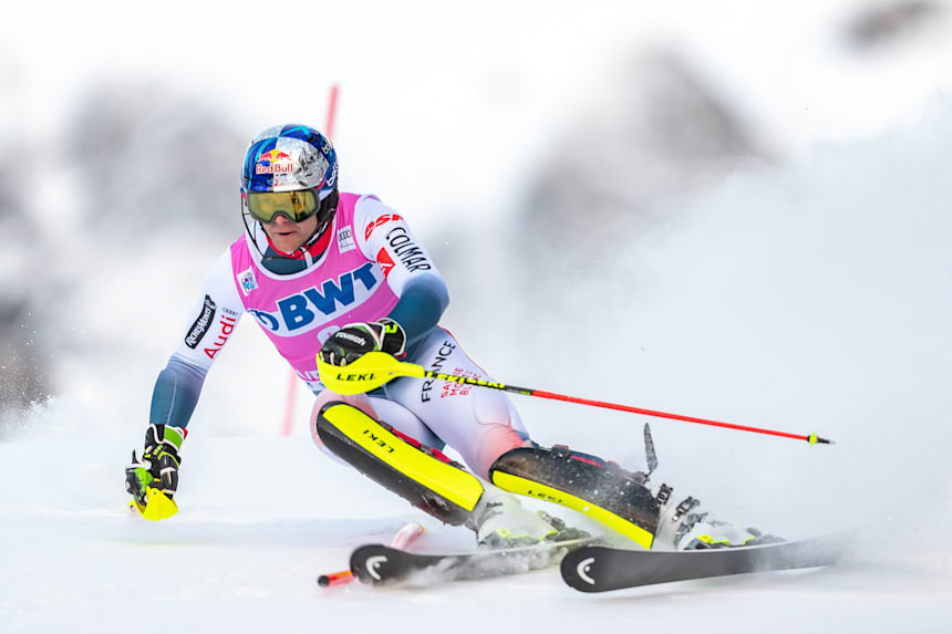 Garmish Partenkirchen Gs World Cup 2020 Race Report