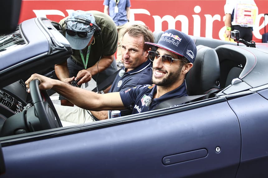 F1 Interview Zum Saisonstart 2020 Mit Ernst Hausleitner