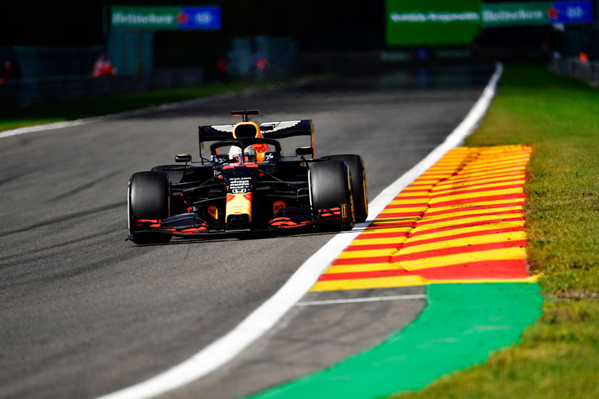 F1 Grand Prix Belgien 2020 Race Report Highlights