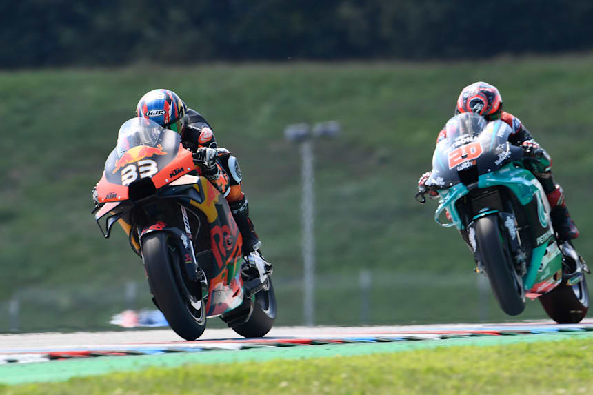 motogp czech republic 2020