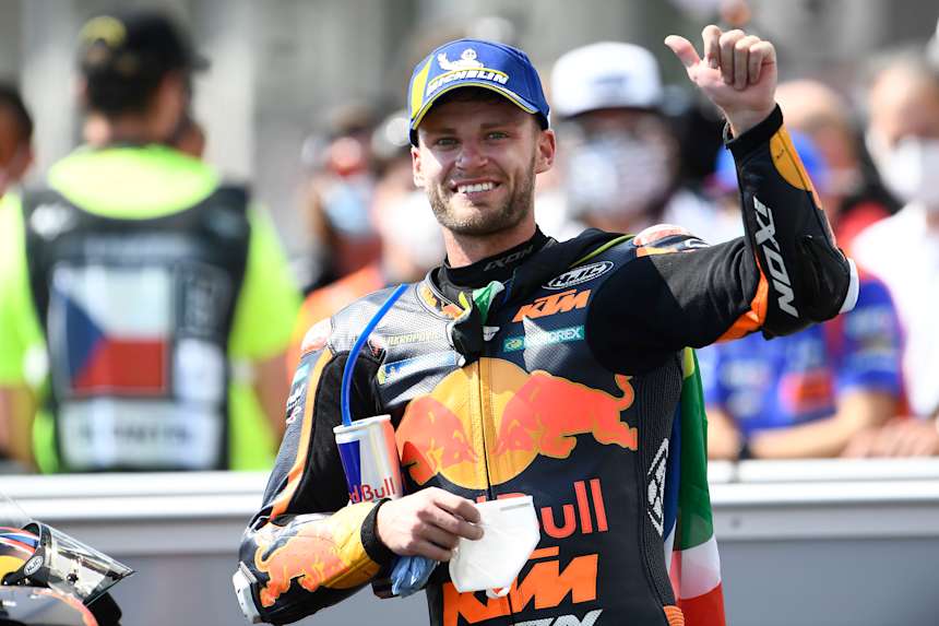 Brad Binder Austria Motogp Interview