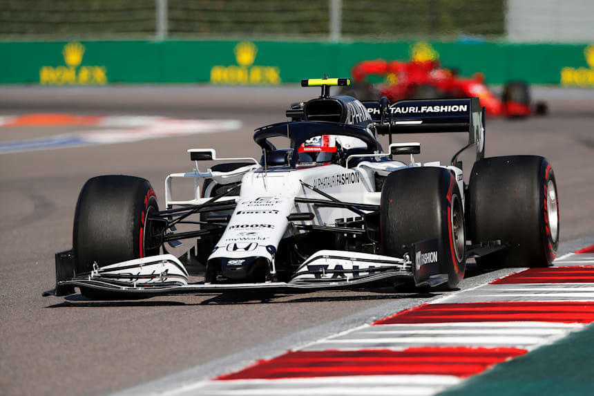 Russian F1 Grand Prix 2020 Race Report And Reaction